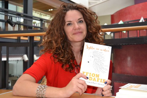 A picture of 'Ffion Dafis'